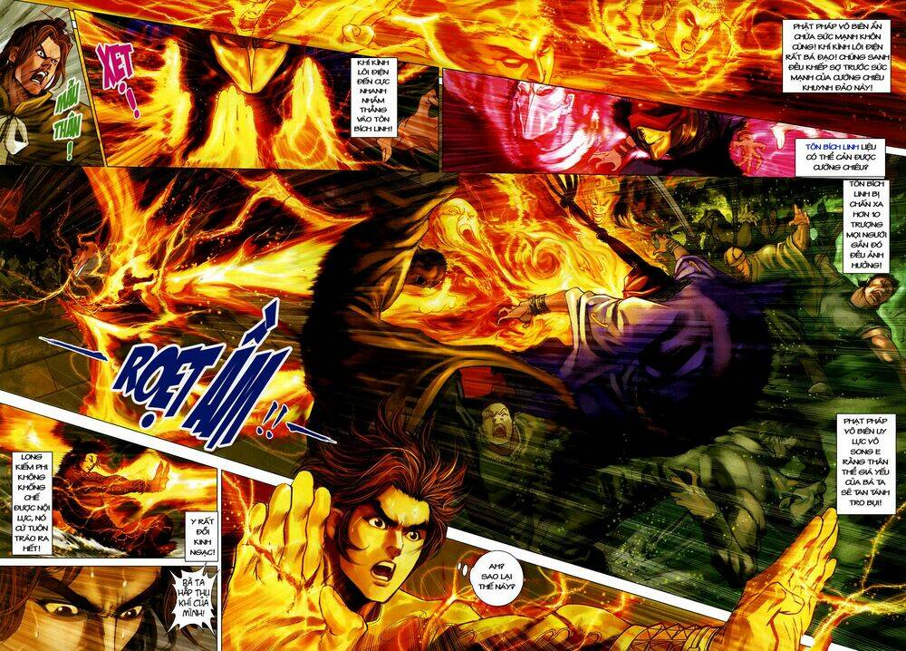 thần chưởng long kiếm phi chapter 14 14