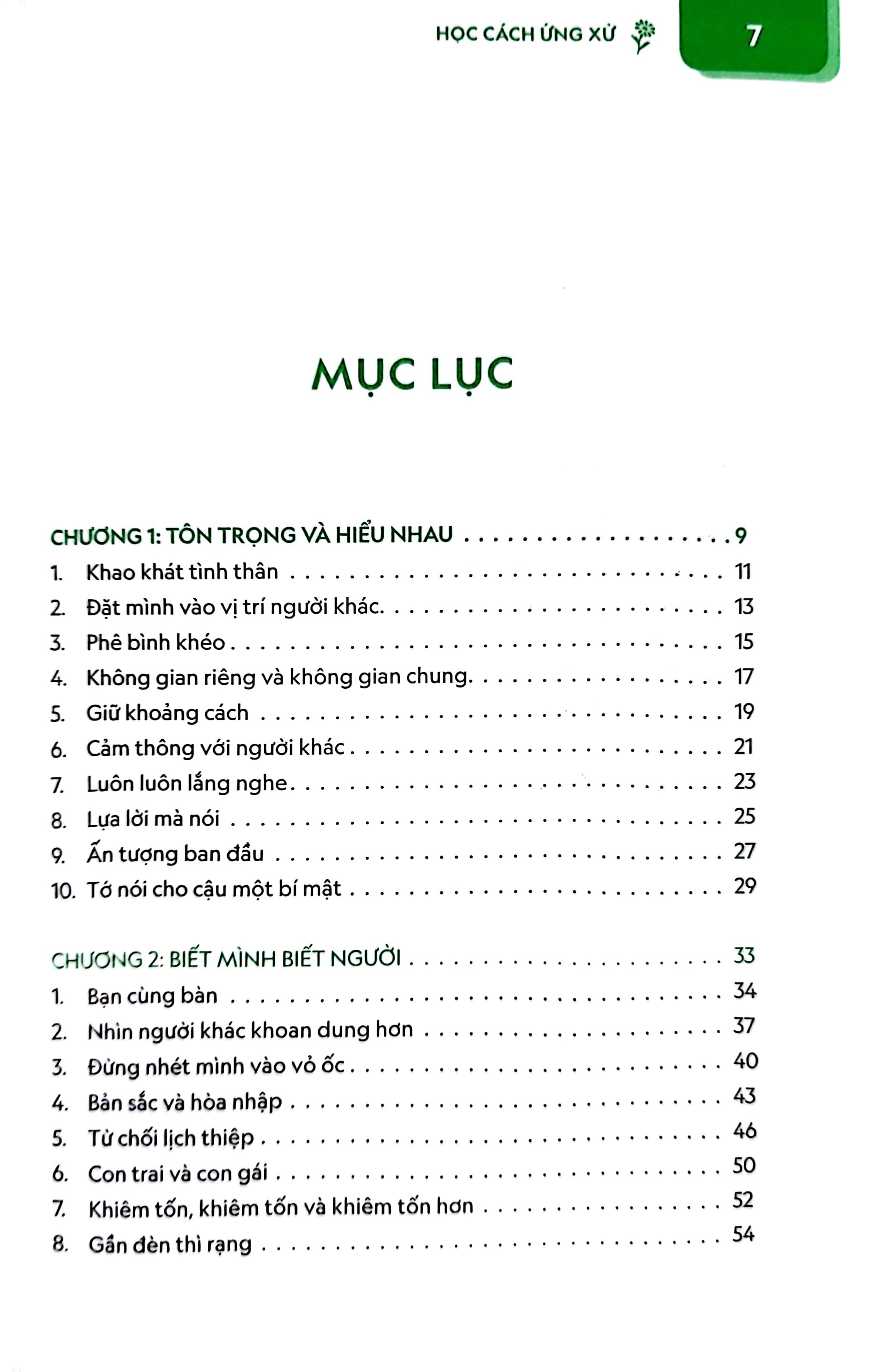 Sách Tôi Tin Tôi Có Thể Làm Được: Học Cách Ứng Xử (Tái Bản 2020)