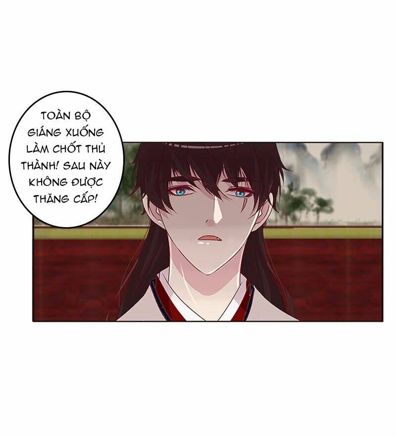 tướng quân mời ra trận chapter 101 23