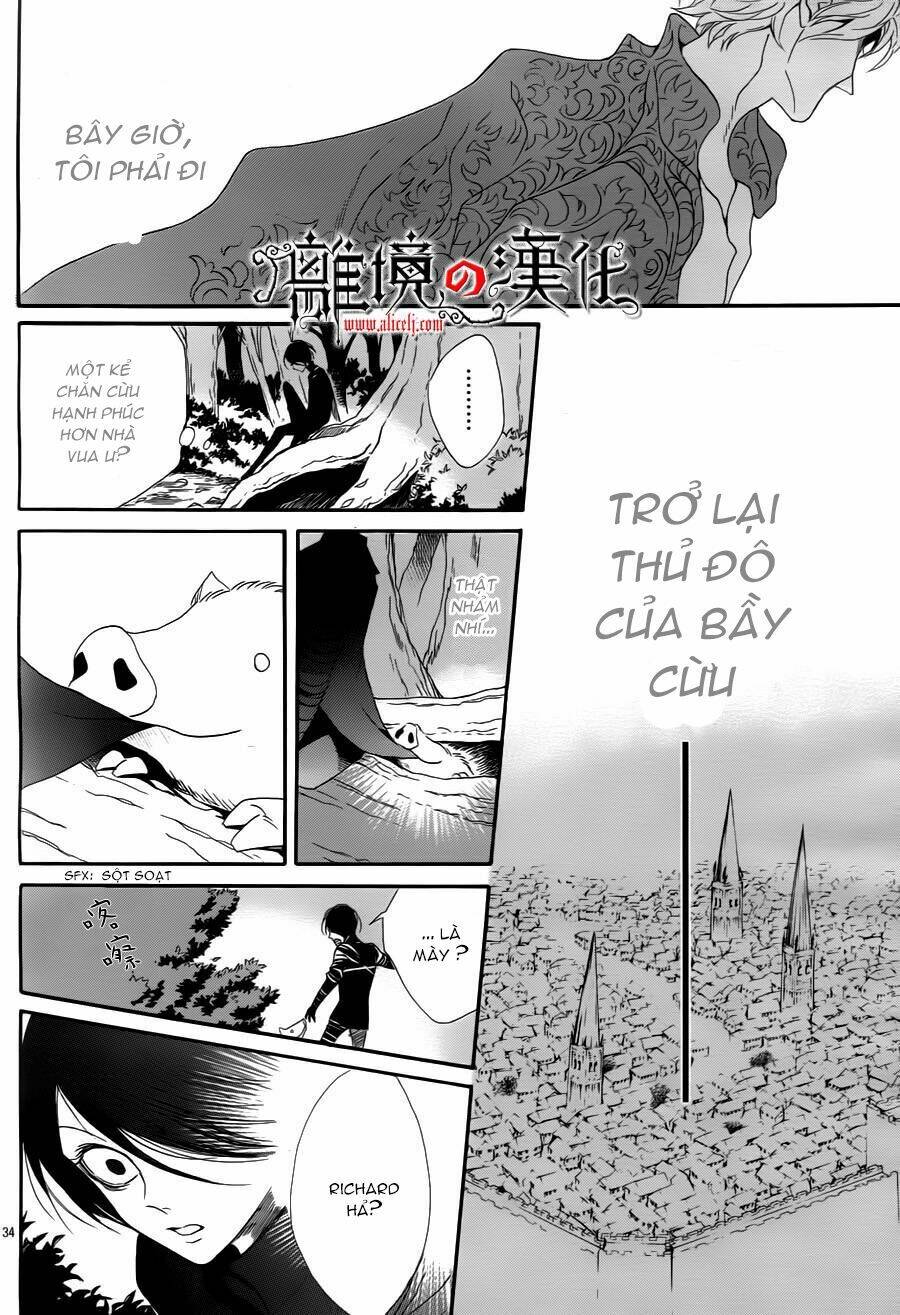 khúc bi ca của vua hoa hồng chapter 2 38