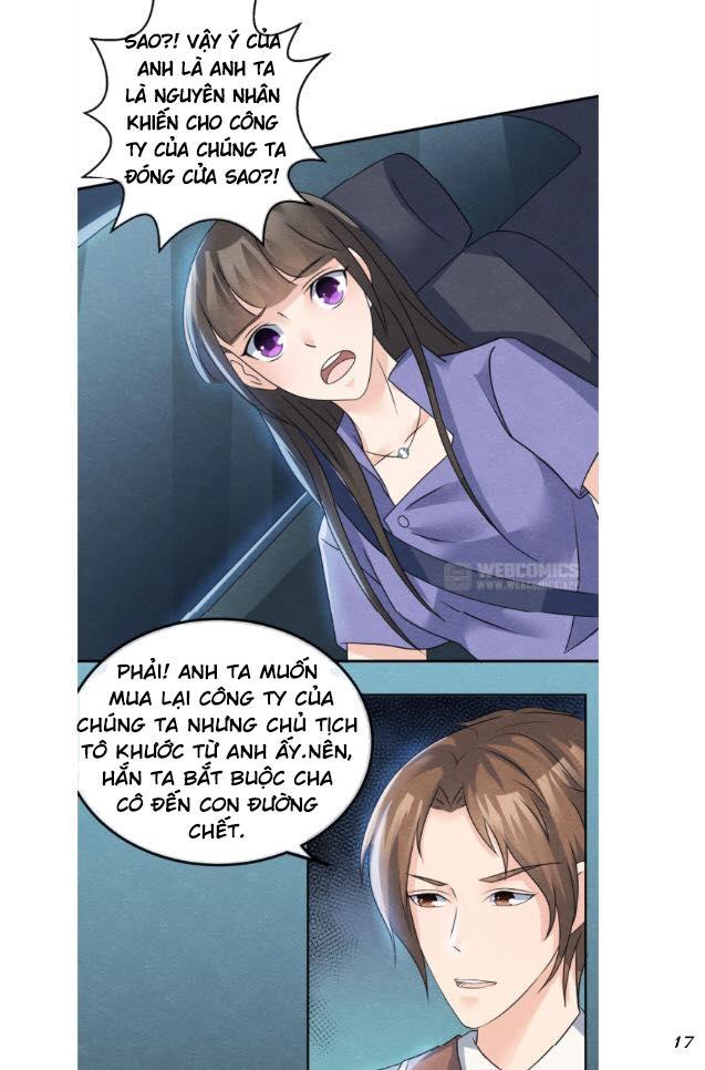 hoàng tử phi thân yêu của tôi chapter 7 17