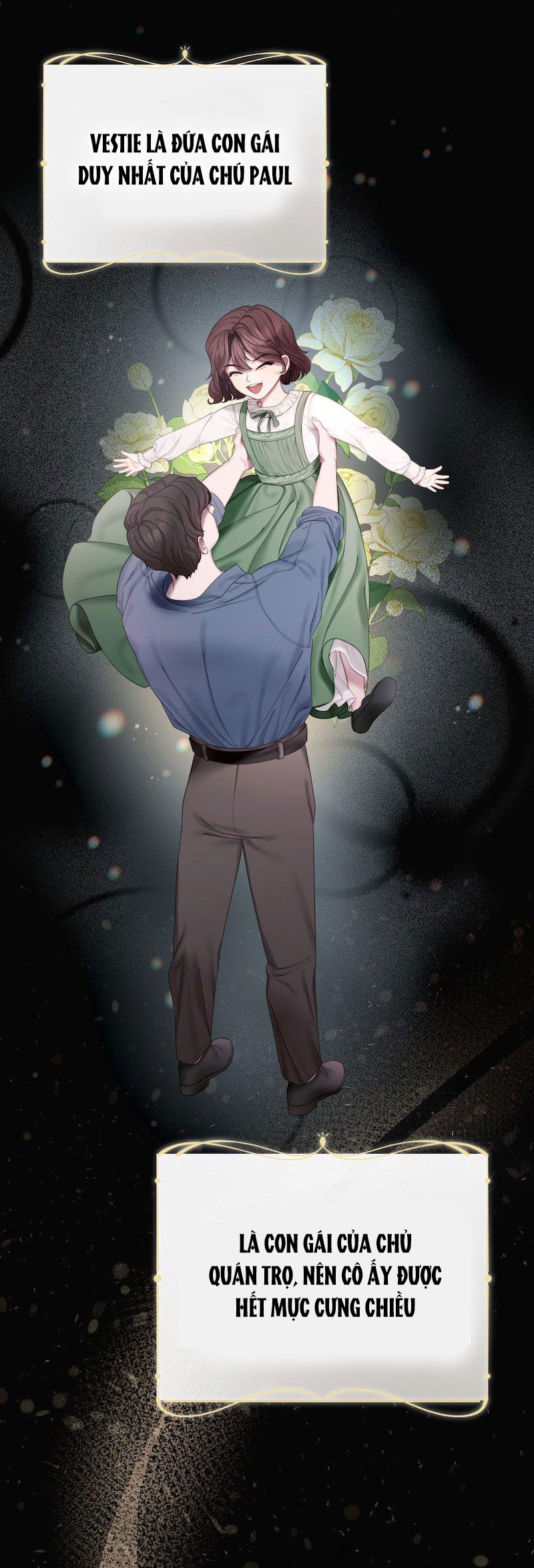 nữ hầu muốn đình công chapter 1.1 12