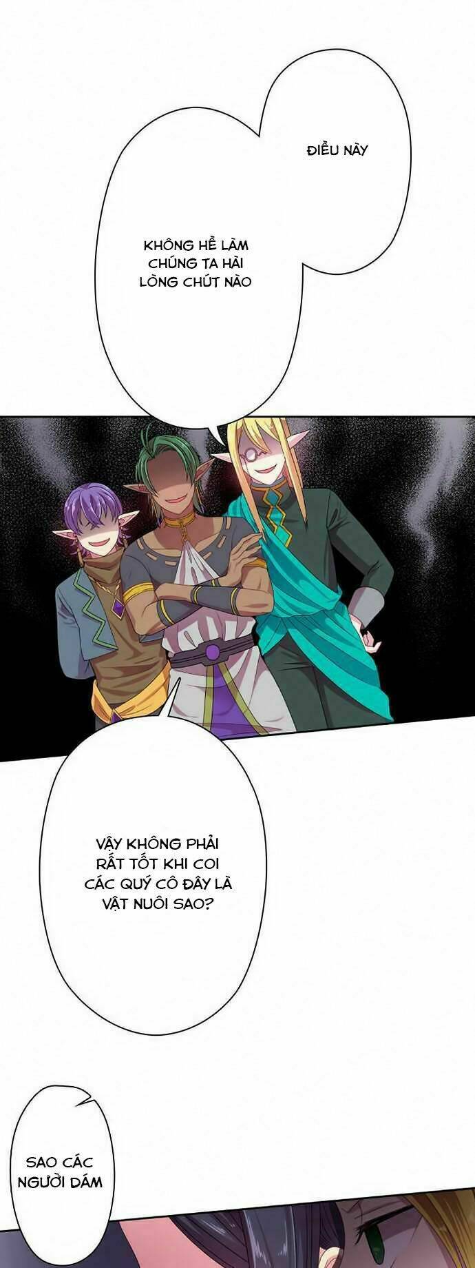 tân nương của ác vương điện hạ chapter 14 16