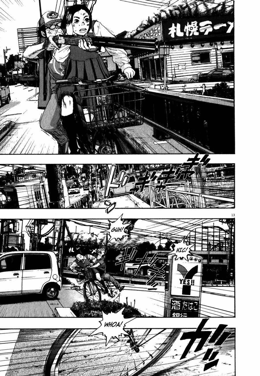 tôi là người hùng chapter 45 13