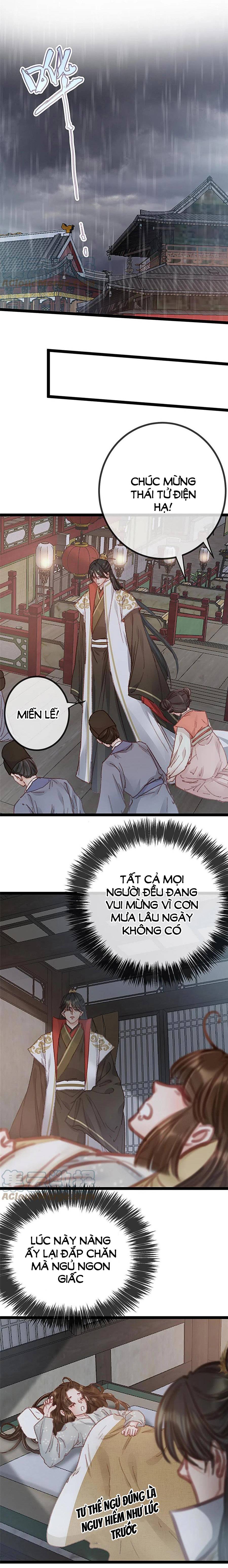 quý phi lúc nào cũng muốn được lười biếng chapter 65 8