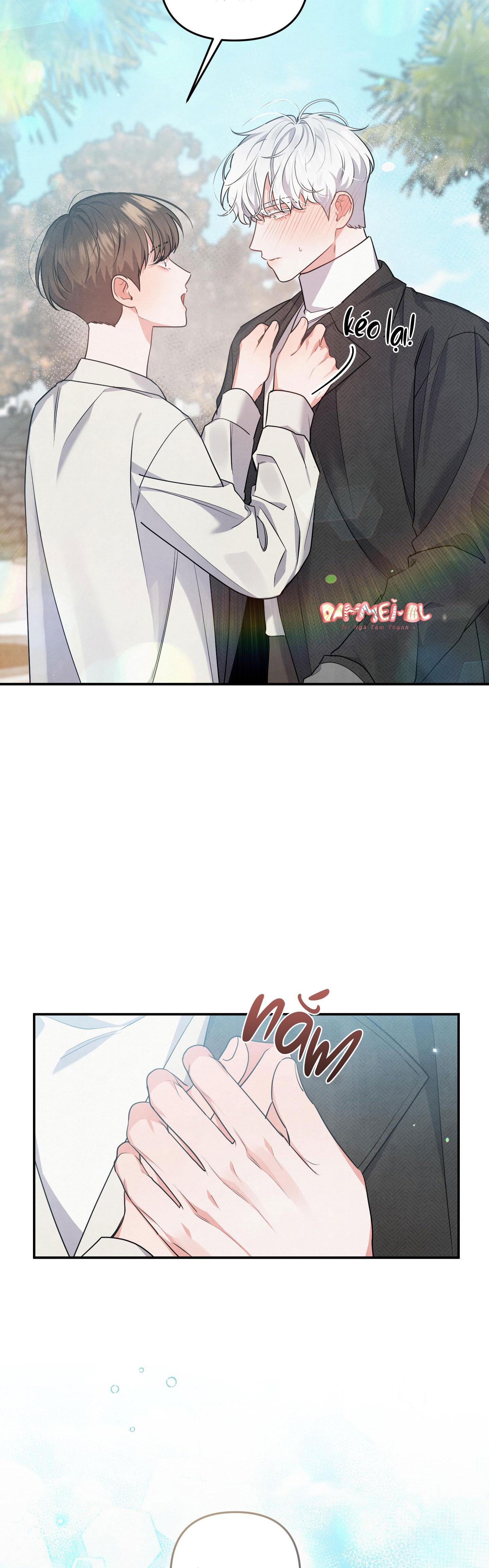 mối quan hệ ngu ngốc chapter 31 4