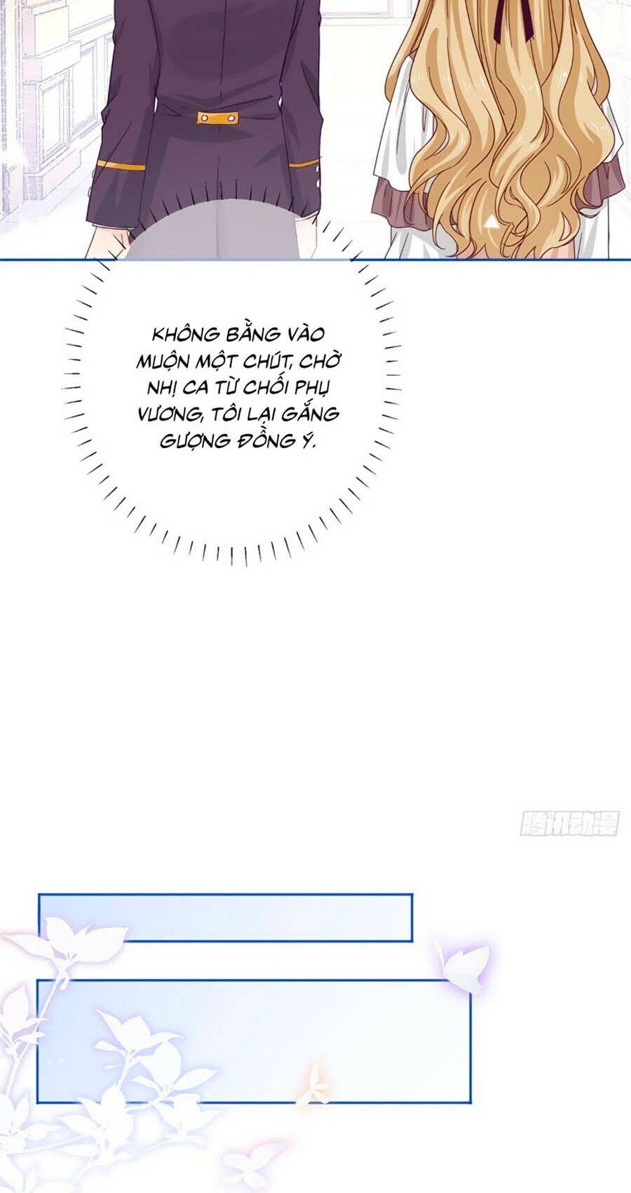 đế quốc đầu tiên có nữ hoàng chapter 17 34