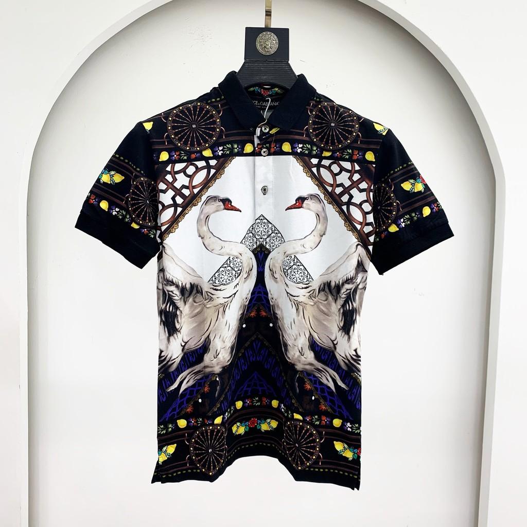 ÁO T-SHIRT KING HẠC QUÝ TỘC