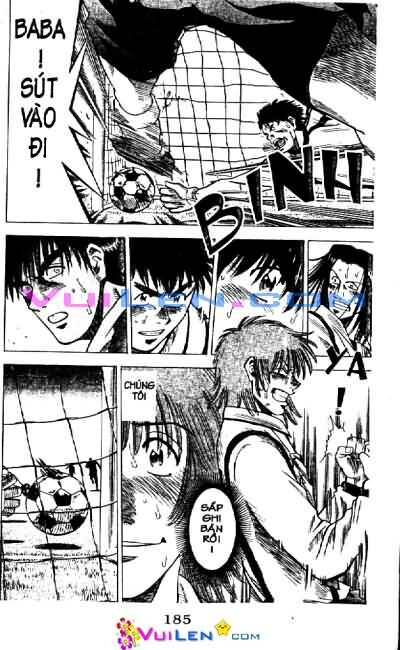 vũ điệu trên sân cỏ - fantasista chapter 15 188