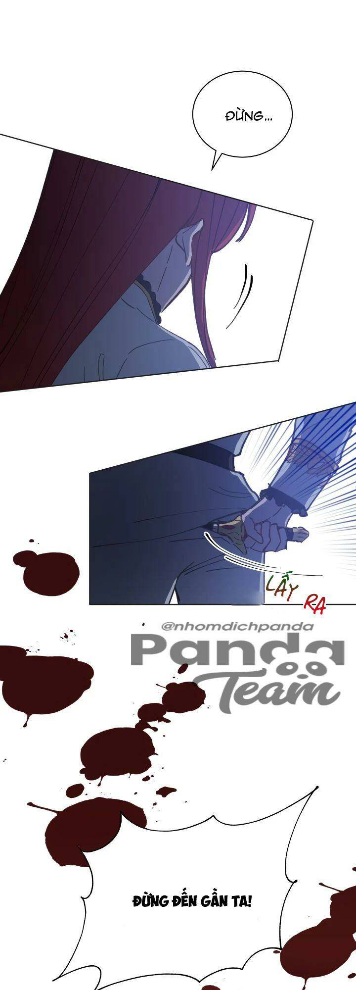 cái chết của lamia orphe chapter 37 38