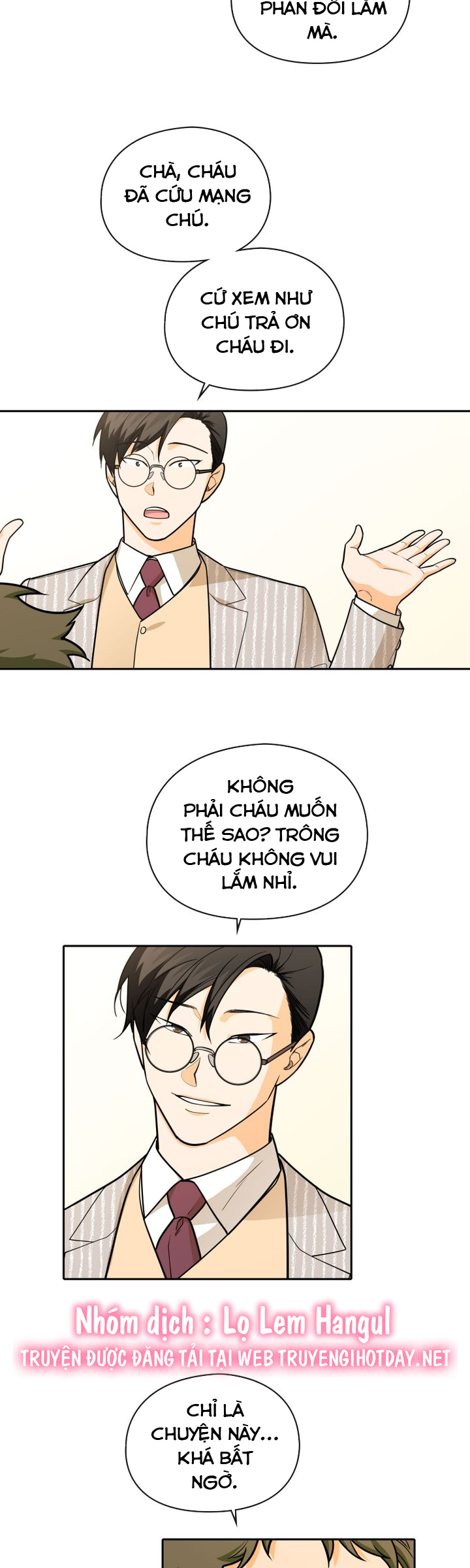 câu chuyện về người phụ nữ ấy chapter 73 4