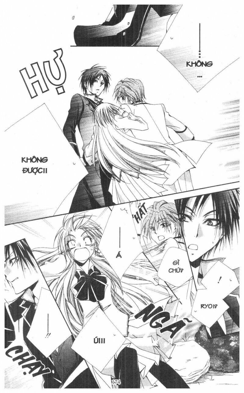 lớp học quản gia - shitsuji-sama no okiniiri chapter 56 29