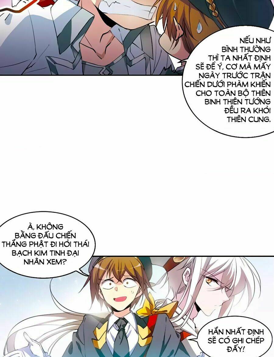 tam nhãn hao thiên lục chapter 281.1 13