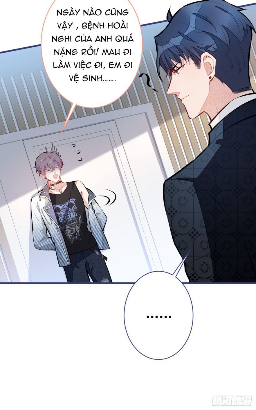 hotsearch của ảnh đế chapter 81.5 28