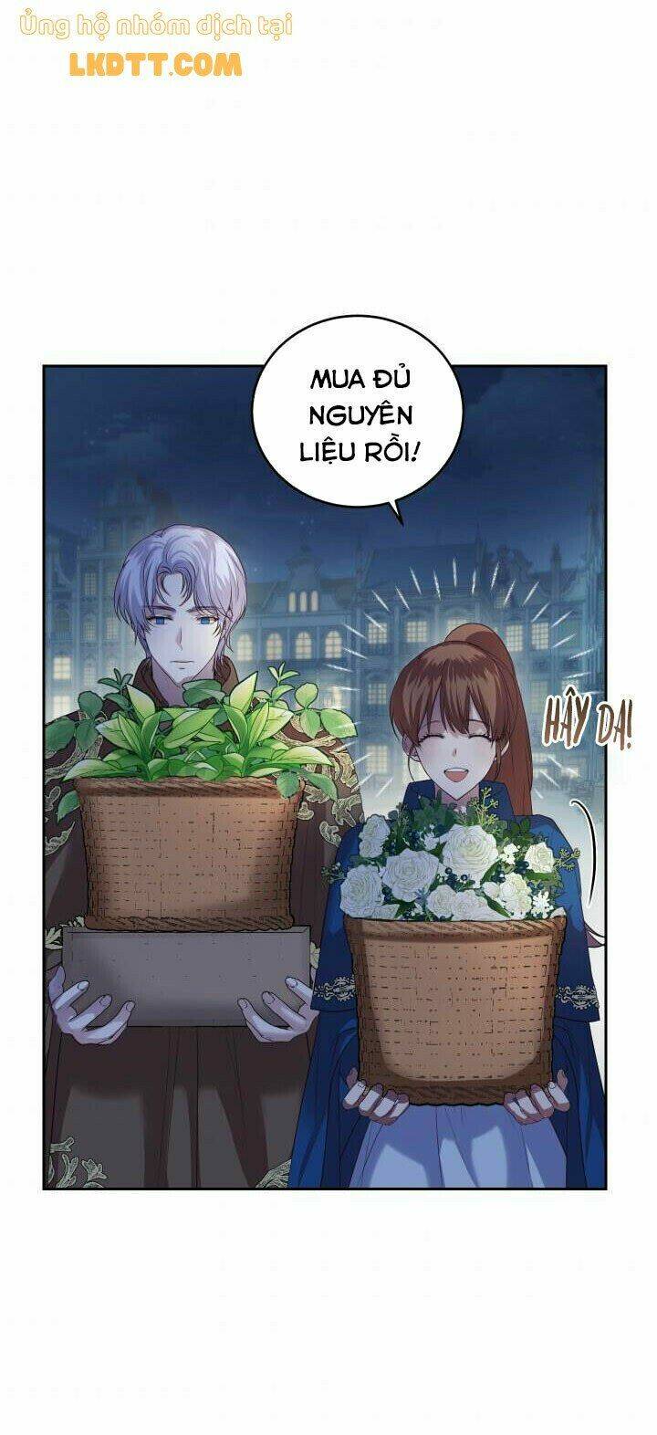 nhà điều chế nước hoa độc quyền của bạo chúa chapter 28 56