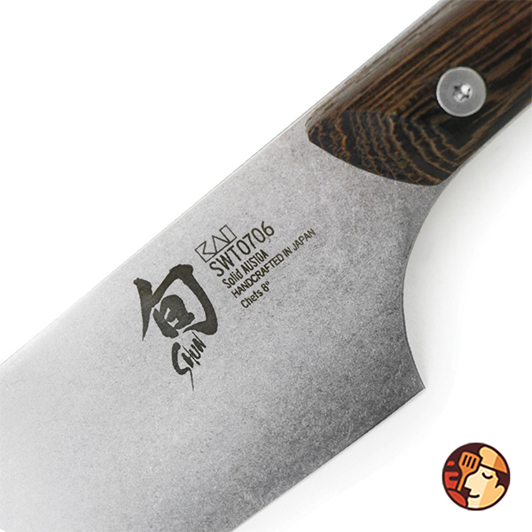 KAI - Shun Kanso - Dao Chef 20 cm