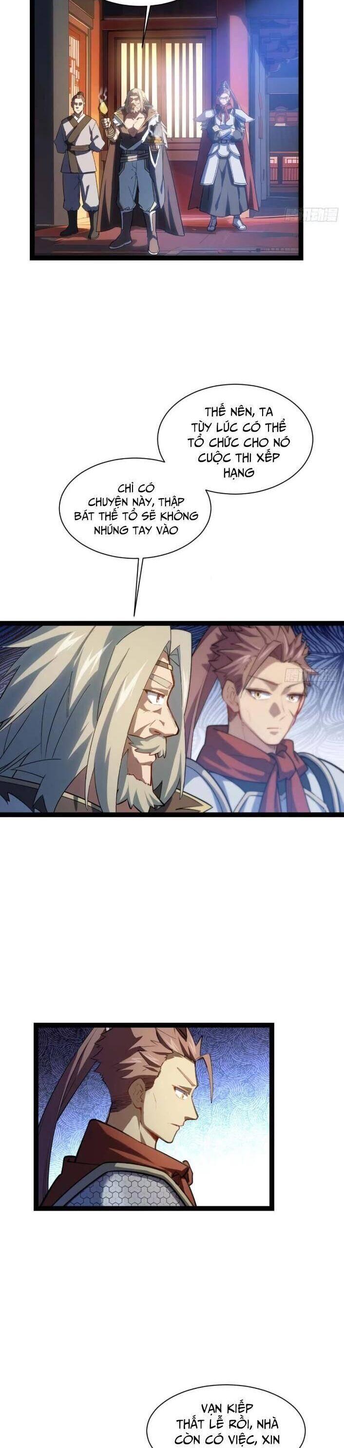 bắt đầu ký kết hoang cổ thánh thể chapter 19 5