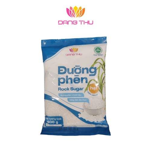 Đường phèn hạt túi 500gr (Rock Sug