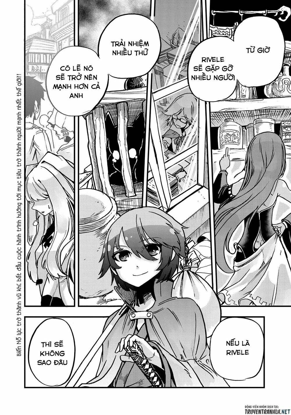 sekai saikyou no doryokuka: sainou ga (doryoku) datta no de kouritsu yoku kikakugai no doryoku o shi chapter 2 34