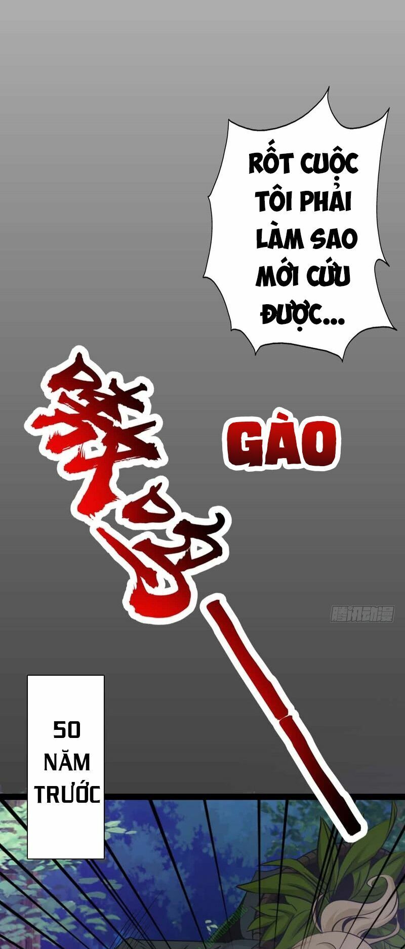 nhóm giao lưu của địa phủ chapter 49 13