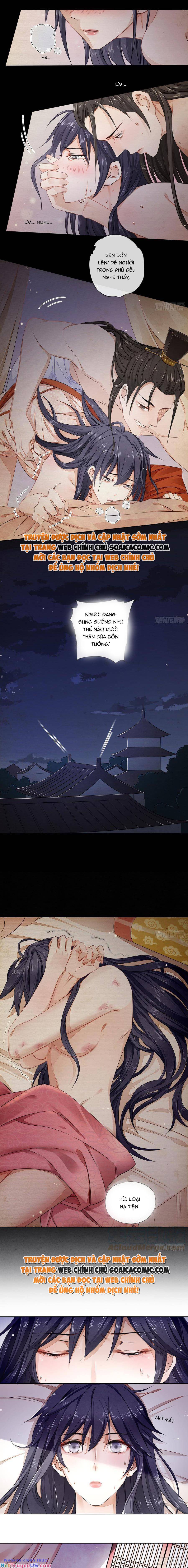 ta làm tra nam khóc ròng ròng chapter 3 1