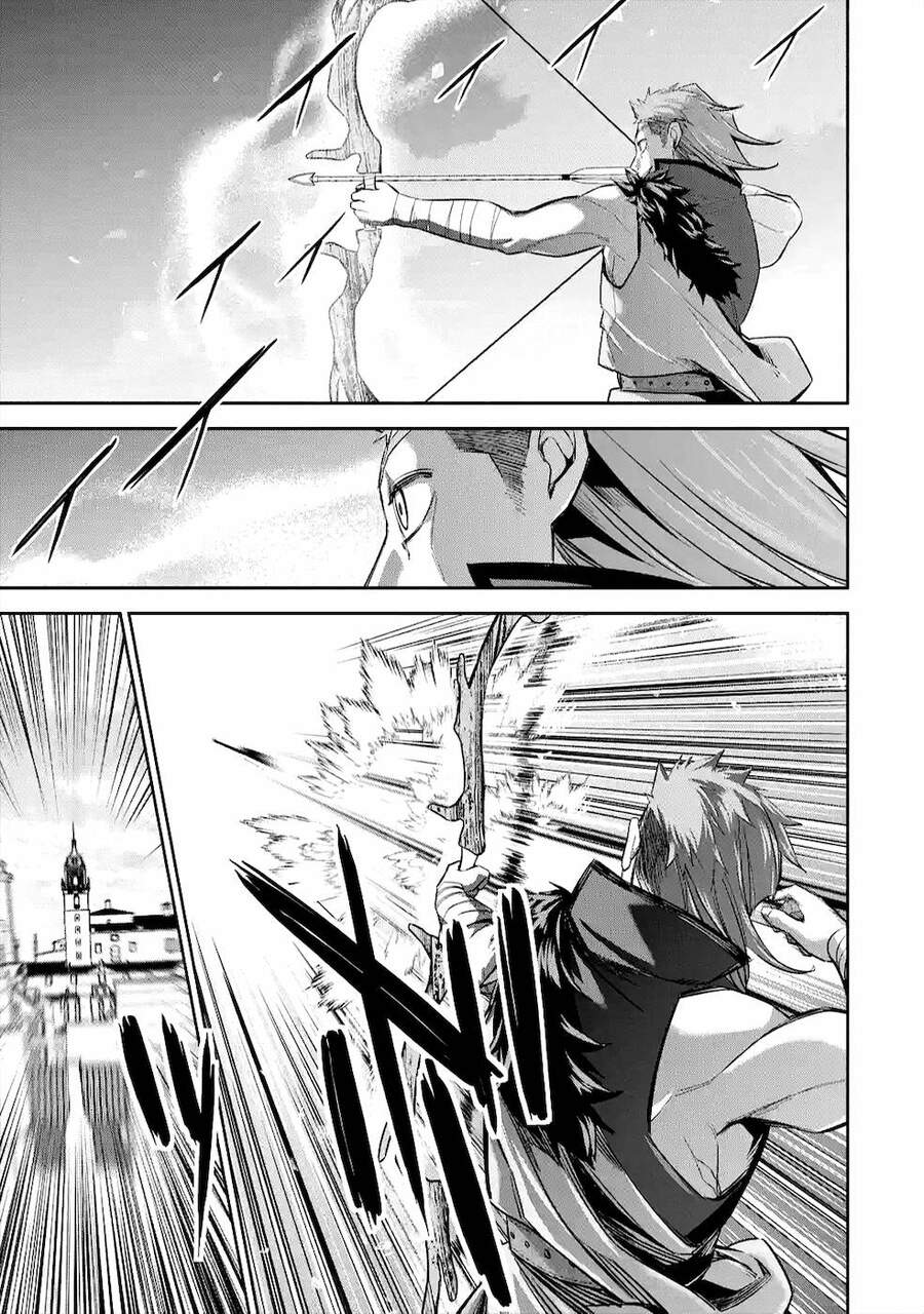 tôi, hiền nhân bị xử tử hình, đã được tái sinh lại thành một lich, và chiến tranh xâm lược bắt đầu chapter 10.1 11