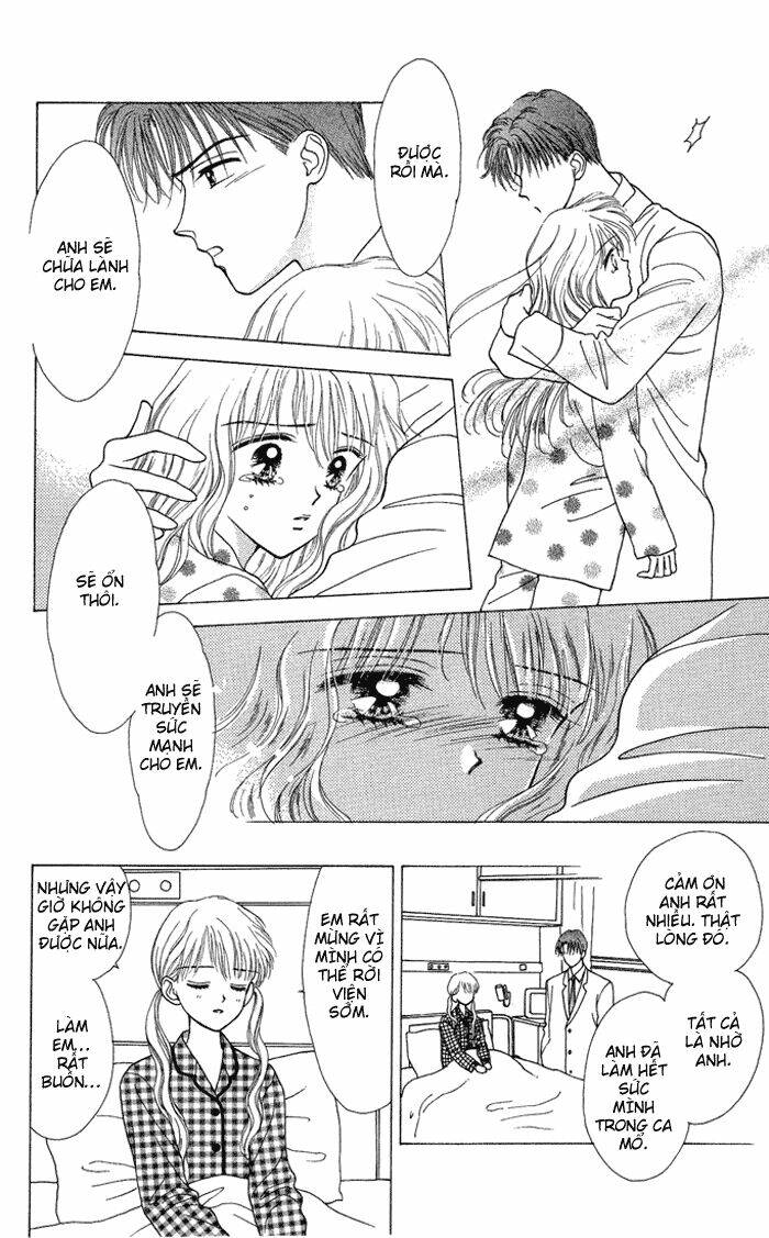 kimi shika iranai chapter 4 3