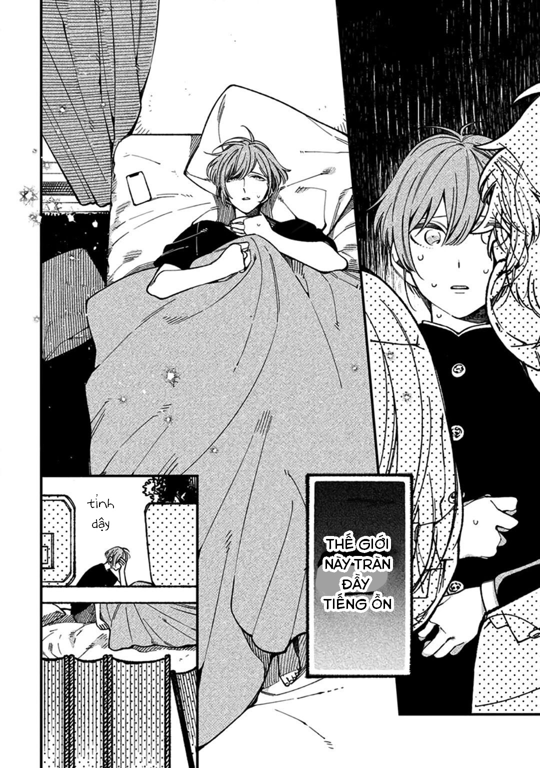 thực hành nói dối chapter 1 4