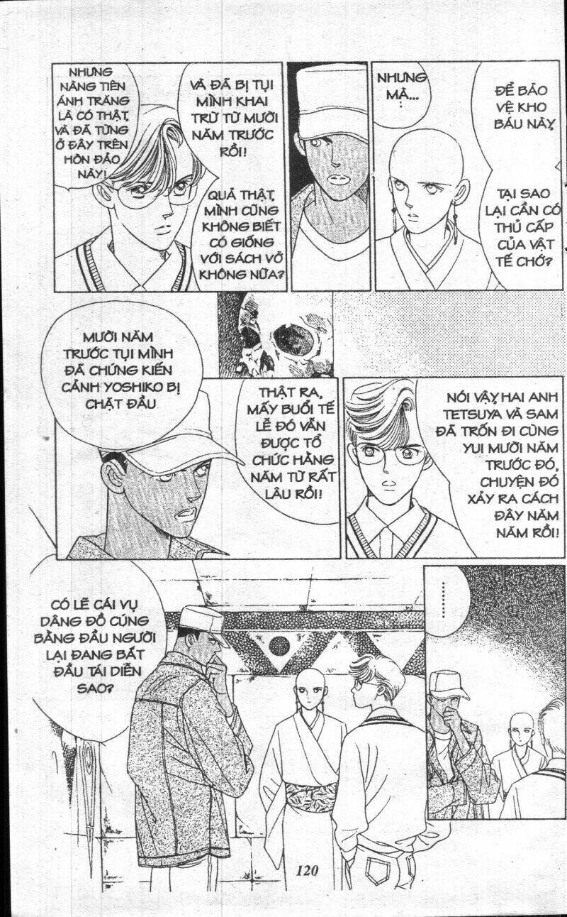 nàng tiên ánh trăng - kaguya hime chapter 3 118