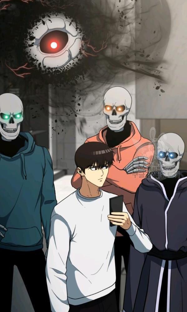 ngôi nhà kết nối với hầm ngục chapter 39 96