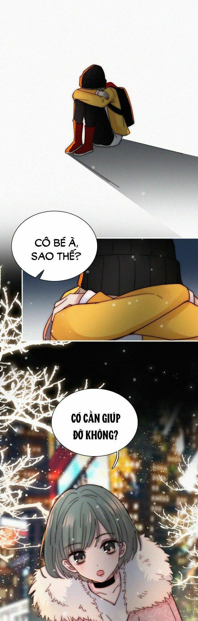 nếu ngày đó chúng ta chưa quen biết chapter 37 7