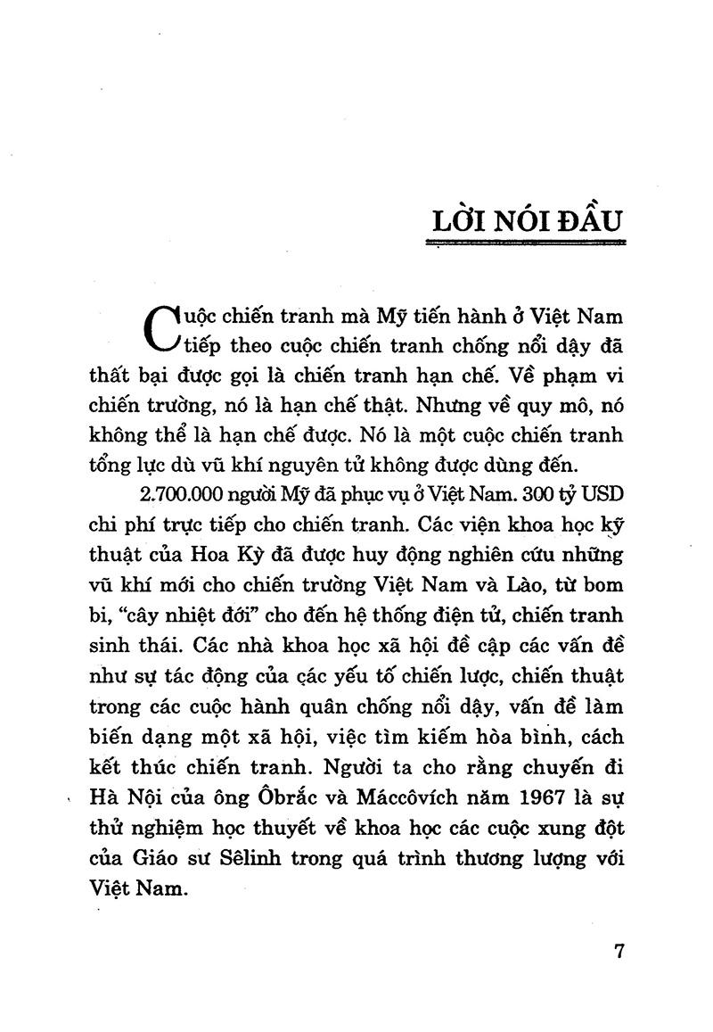 Tiếp Xúc Bí Mật Việt Nam - Hoa Kỳ Trước Hội Nghị Pari