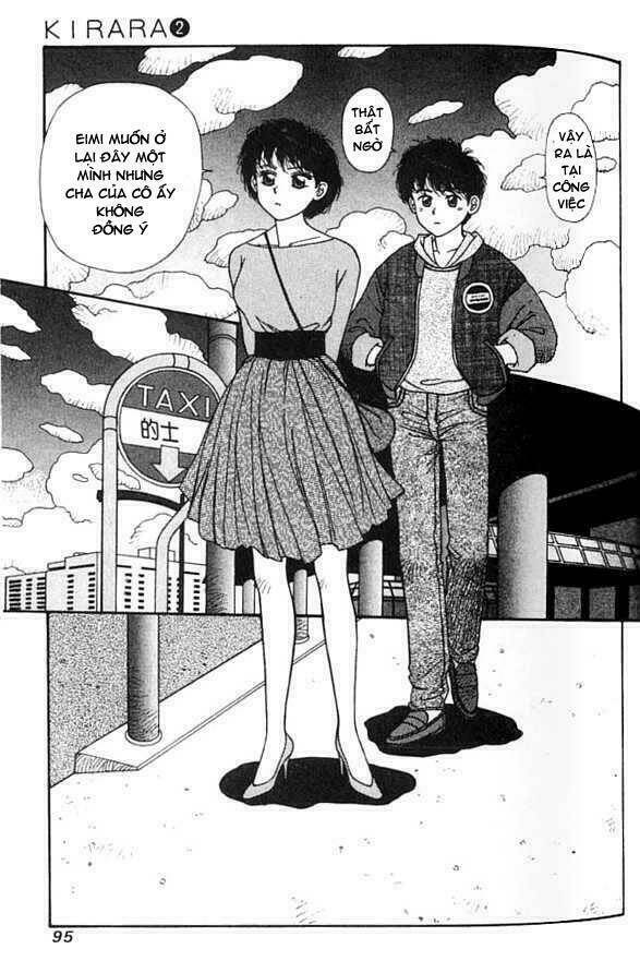 kirara - hồn ma quyến rũ chapter 10 14