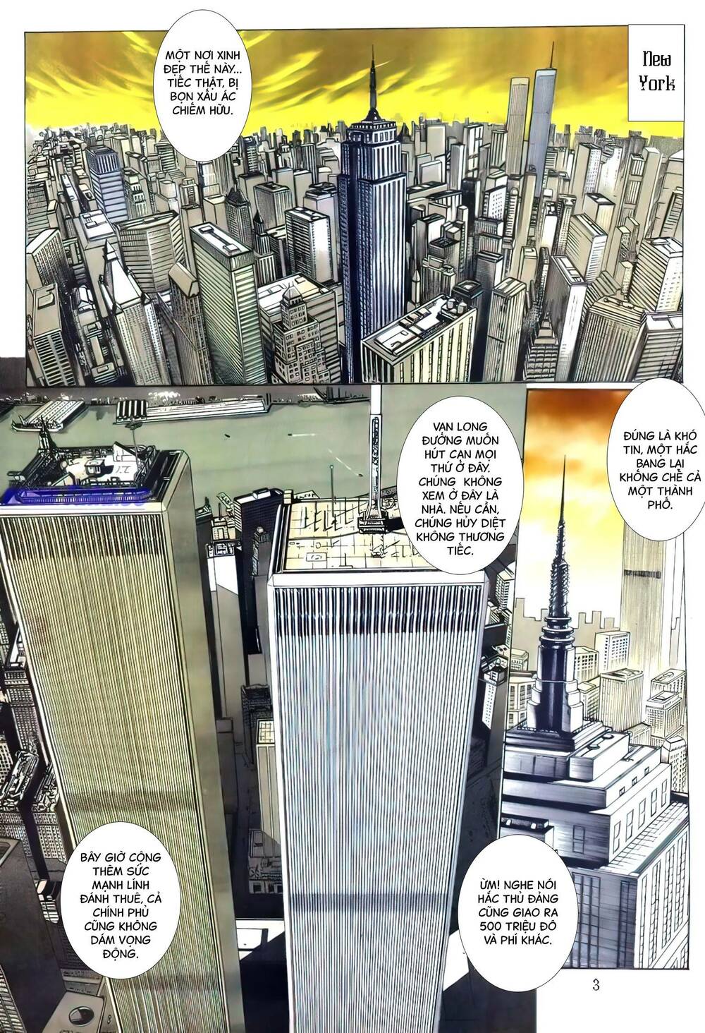 hắc báo liệt truyện chapter 52 3