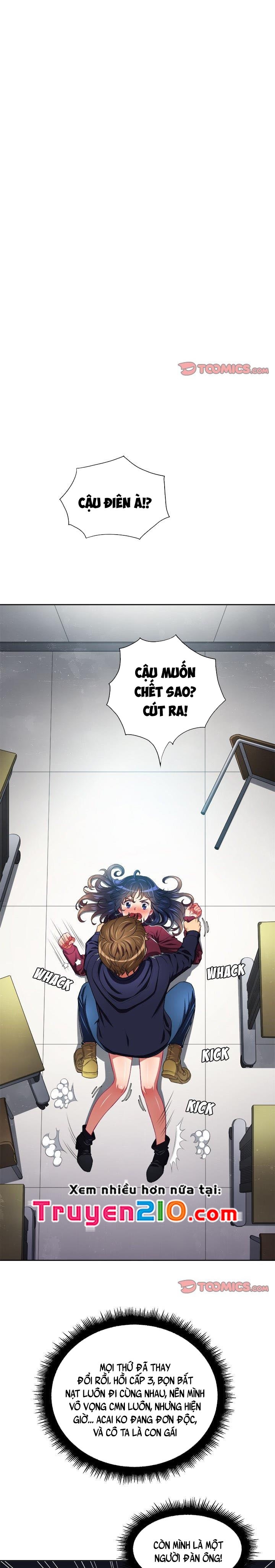 bắt nạt học đường chapter 6 1