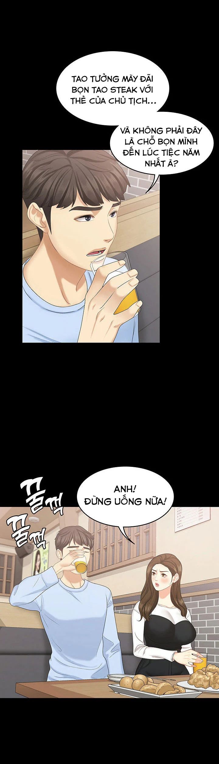 cô ấy là em gái tôi nhưng không sao chapter 18 13