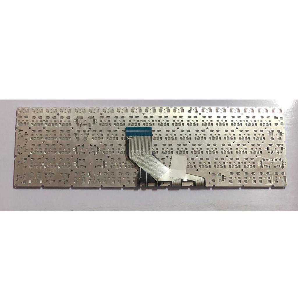 DURABLE US LAYOUT LAPTOP COMPUTER KEYBOARD FOR 15-DA0000