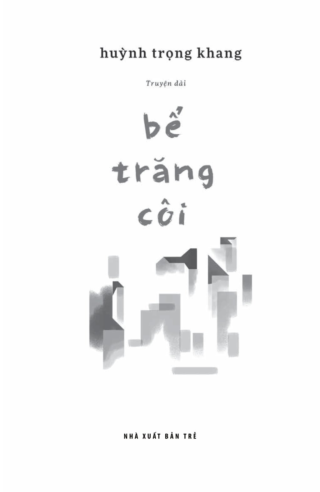 Bể Trăng Côi - Huỳnh Trọng Khang