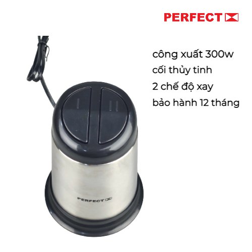 Máy xay thịt Perfect PF-X06 300W HÀNG CHÍNH HÃNG