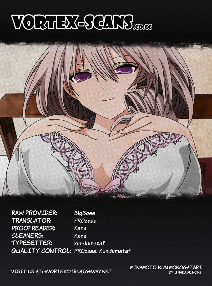 minamoto-kun monogatari chapter 52 3