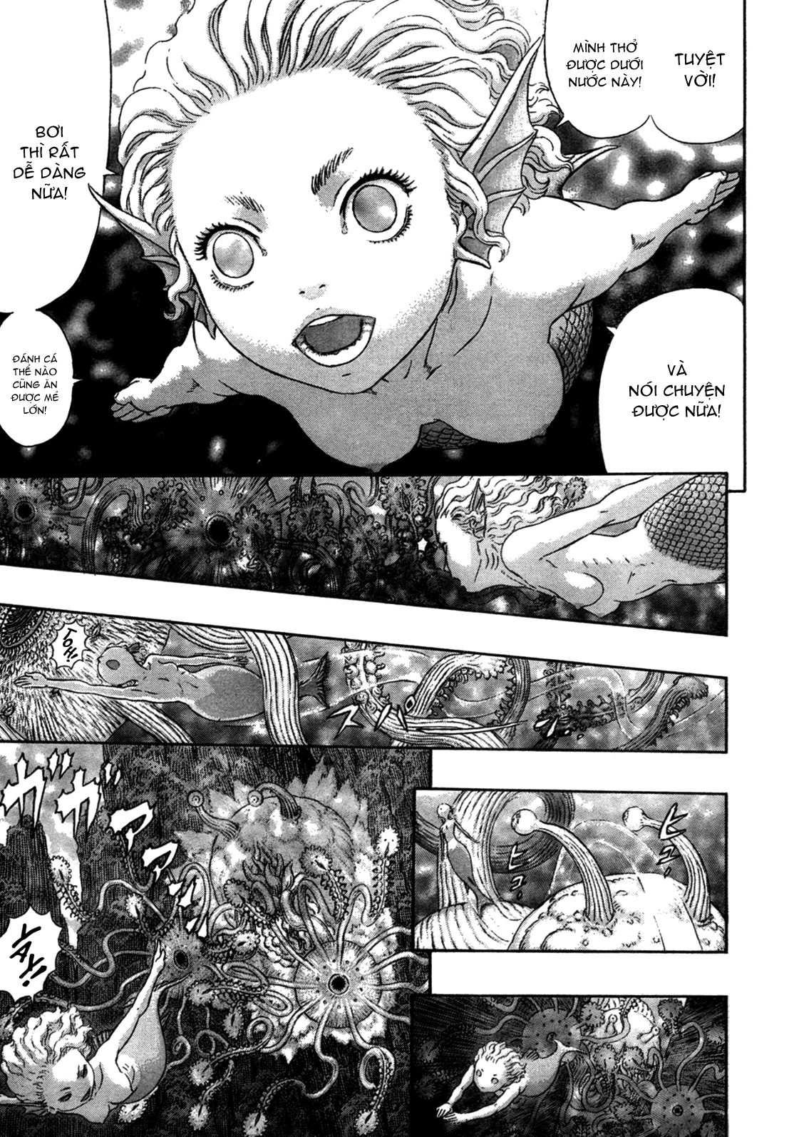 kiếm sĩ đen chapter 327.4 4