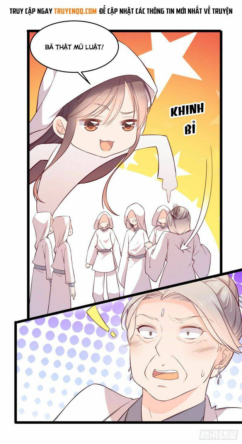 nguyên lai là hoa nam thành chapter 4 14