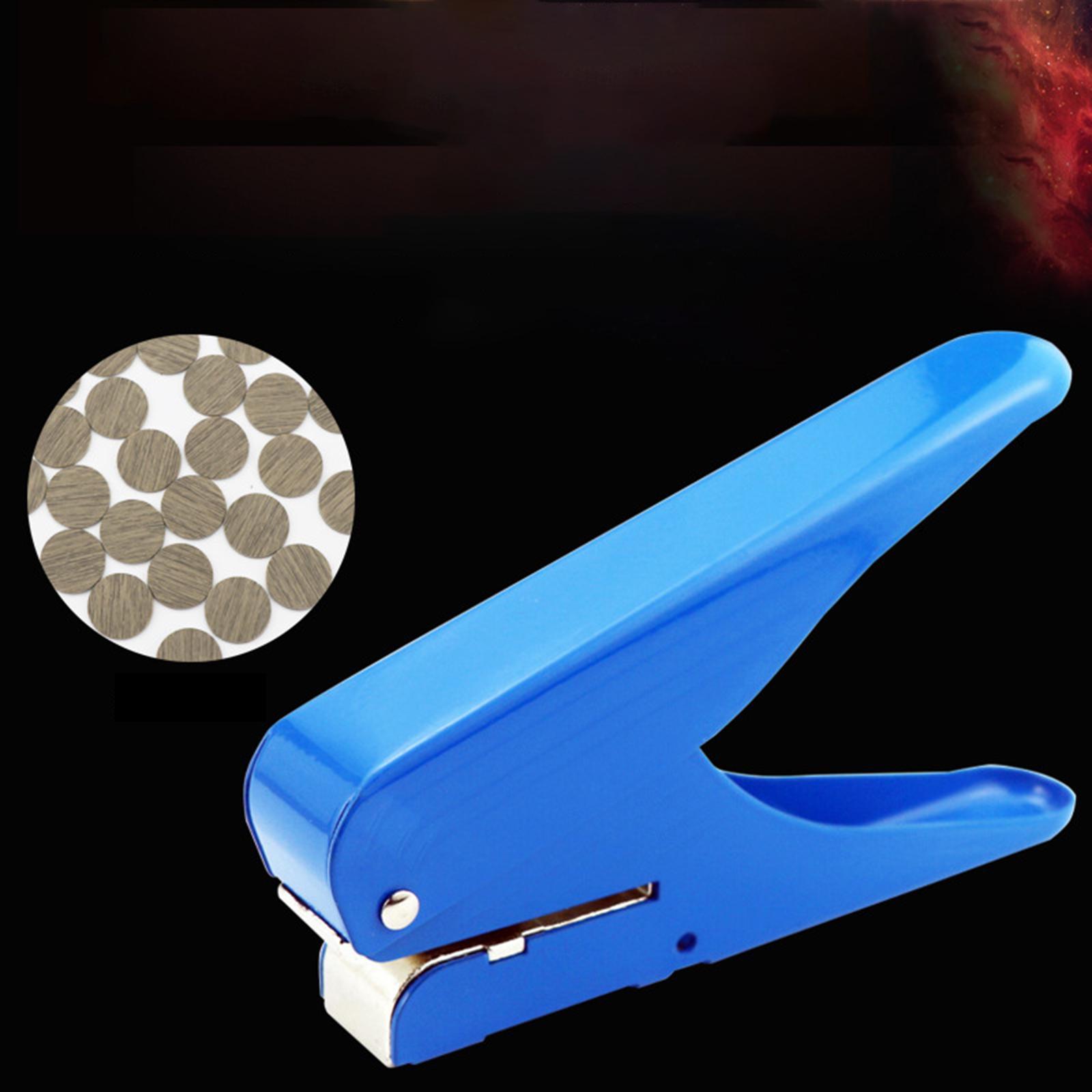 15mm Round Hole Punch Plier Hole Puncher Paper Cut for Photo