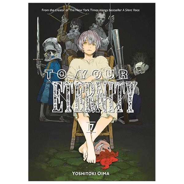 To Your Eternity 17 (English Edition)