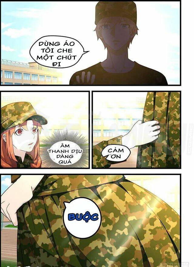 đào hoa bảo điển chapter 126 5