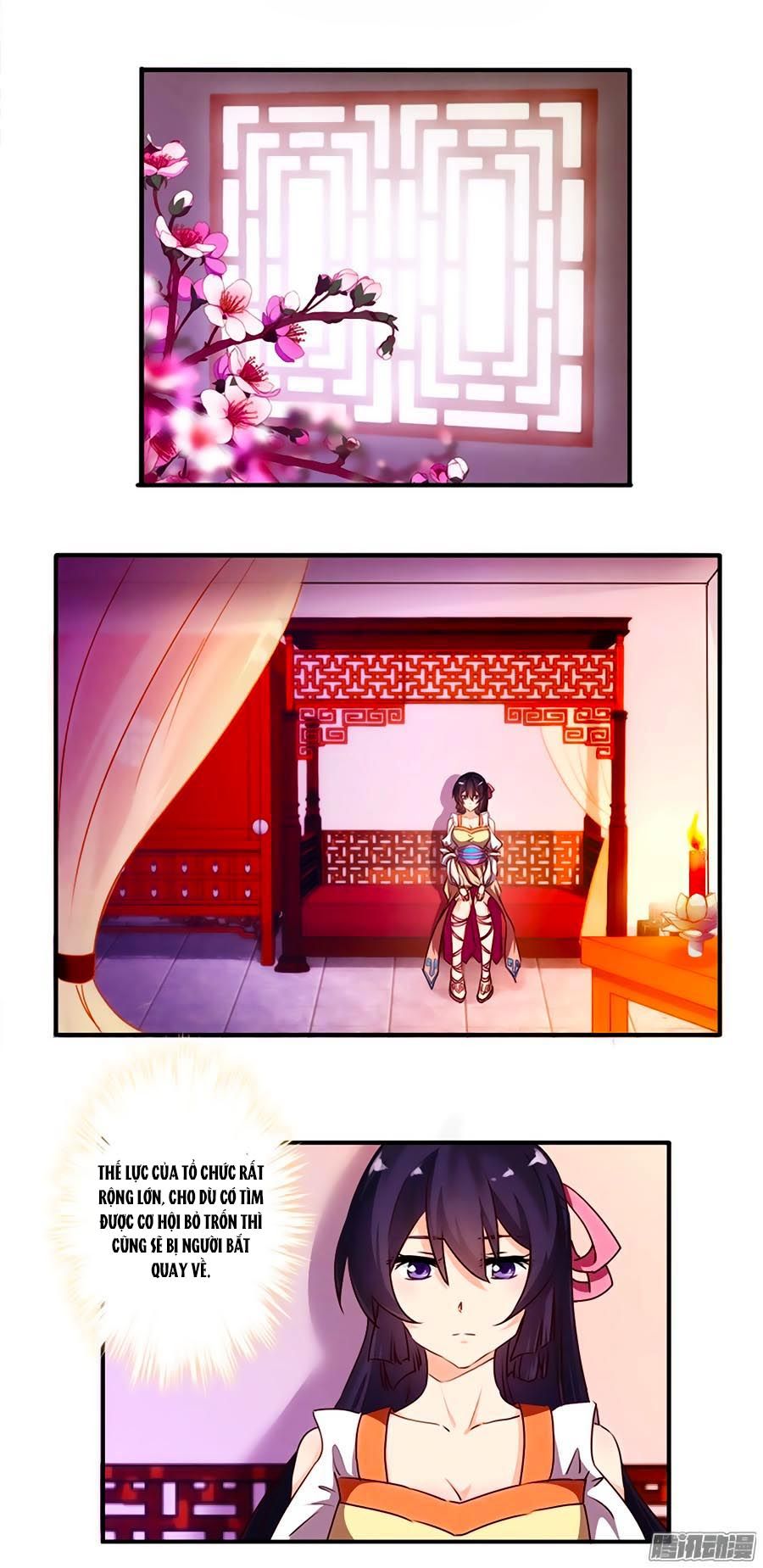 tú thiết chi thư chapter 20 2