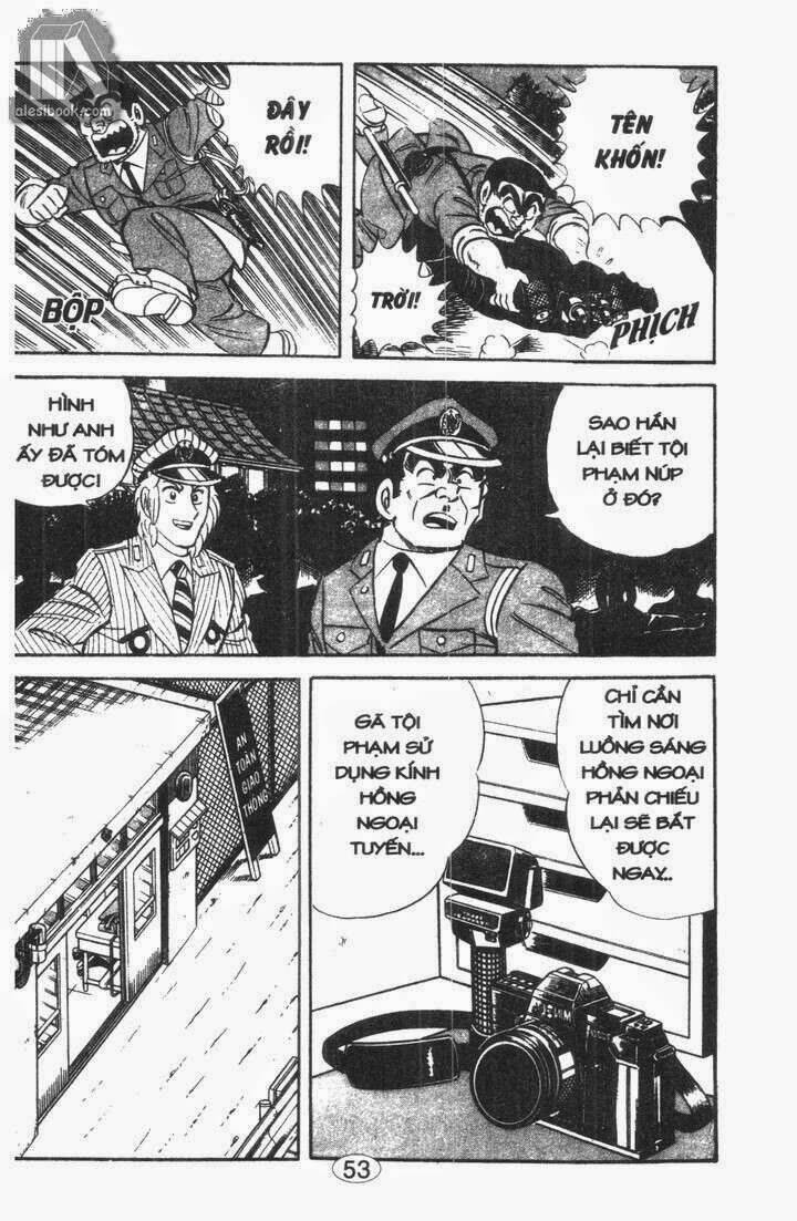 cảnh sát siêu quậy chapter 44 19