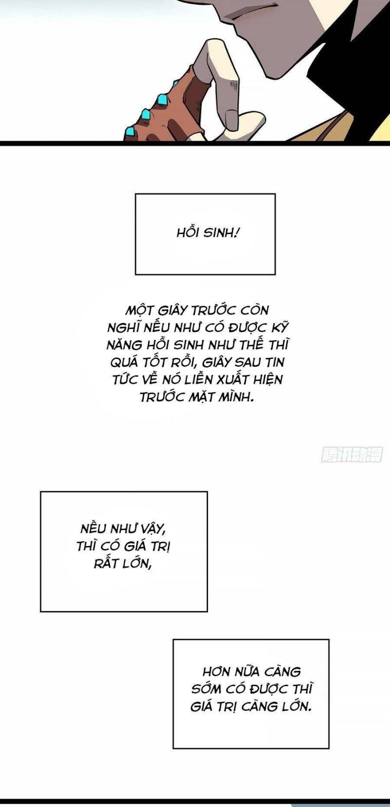 đi lên từ việc chơi game ngiêm túc chapter 133 11