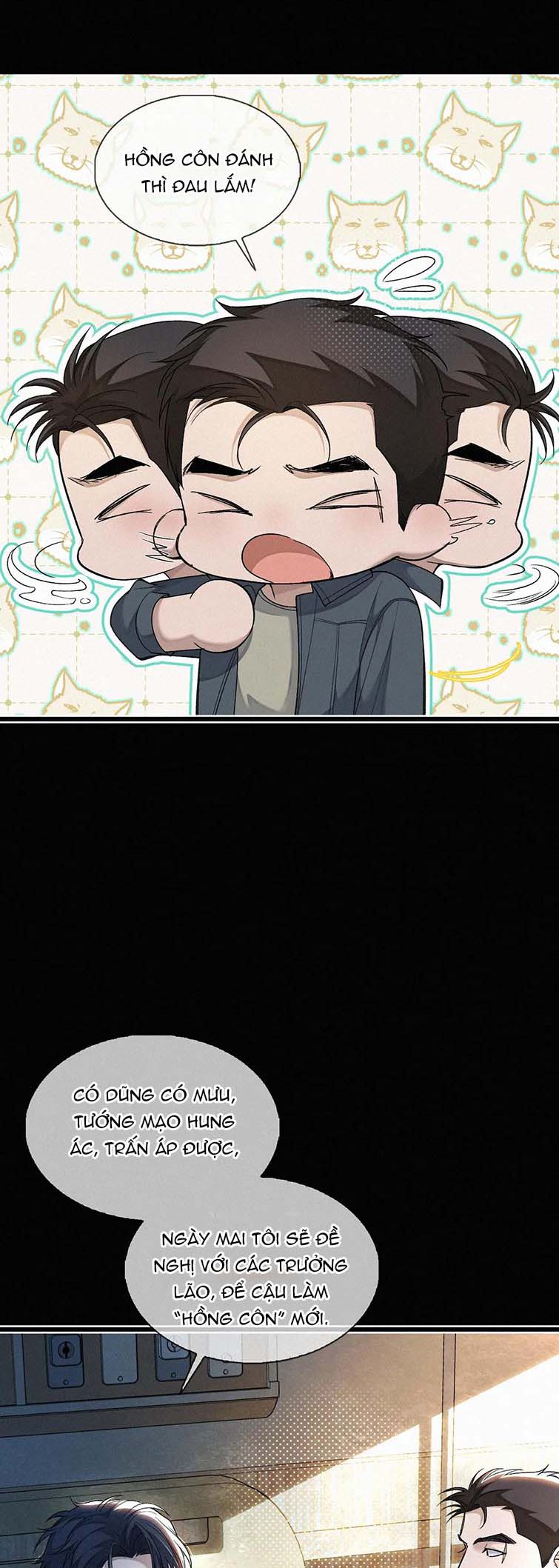 ngày quốc tế thiếu nhi của sơ tam chapter 14 27