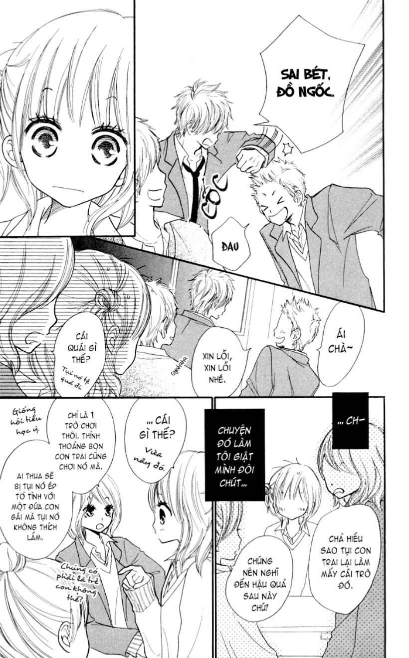 houkago love age chapter 1 6